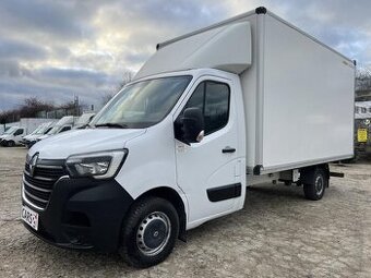 Prodám Renault Master 2.3DCi,120kw. 8 palet. Hydr.čelo:750kg