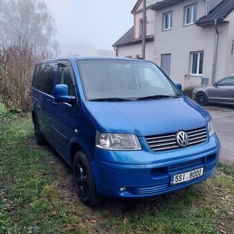 Prodam nebo vyměním Volkswagen transporter t5