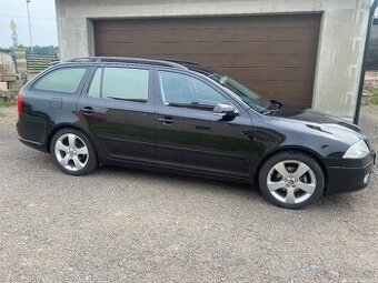 Škoda octavia 2 1,8 tsi Sport Edition