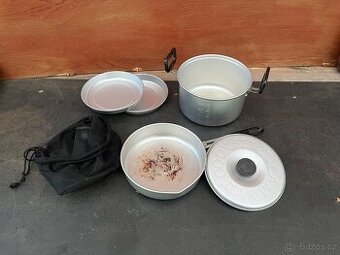 Ešus, tábornický set - 1