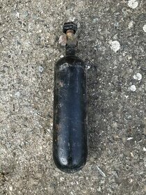 Tlaková láhev CO2 - 2L/1,5kg - 1