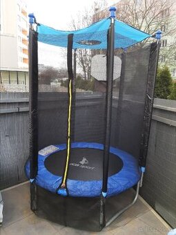 Dětská trampolína Aga Sport 150 cm( 5 ft) .