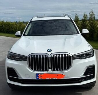 Prodám BMW X7