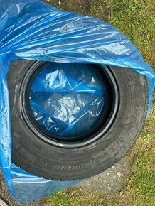 Pneu obytné auto Michelin