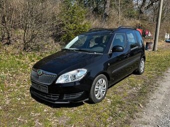 Škoda Roomster 1,2 Tsi 63kW 1.Majitel STYLE, 2010 - 1