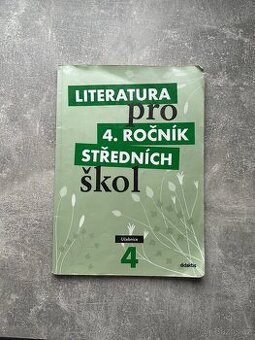 Učebnice/pracovní sešit češtiny pro 4.ročník