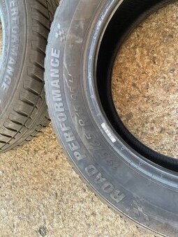 Pneu 195/65 R15 95H, pěkný stav