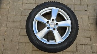 Zimní Sada Alu 5x112 205/55 R16 Dezent