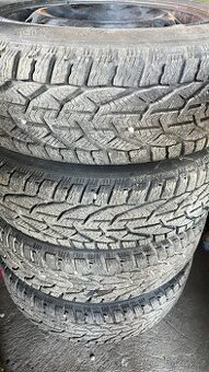 Zimní Riken 185/65 R15
