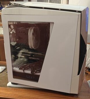 Herní PC/RTX2070/i7-10700KF/64GB RAM/NVMe 1TB