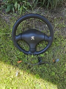 Volant peugeot 206