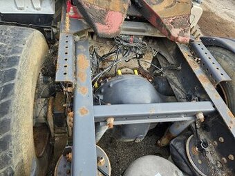 Kopletni zadni naprava, Renault T -460, 2014, Euro 6