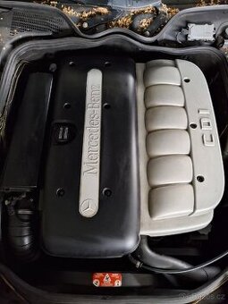 Prodám motor Mercedes-Benz W211 3.2cdi 320cdi