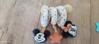 Chrastítko Mickey