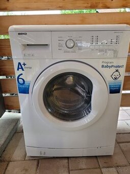 Automatická pračka BEKO 6kg, 1000o