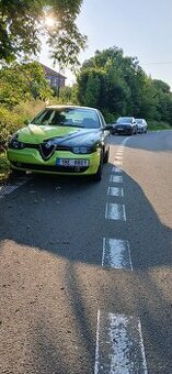 Alfa Romeo 156 1.8ts 106kw - BEZ KOROZE
