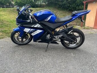 Prodám Yamaha yzf 125R