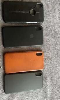 Prodám originální kryty na iPhone 10 max