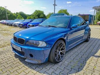 BMW 3 E46 Coupe 328ci 142kW,tuning přestavba zapsaná v TP