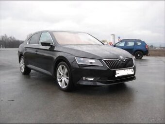 Škoda Superb 2,0 TDI 140kW Style 4x4 DSG