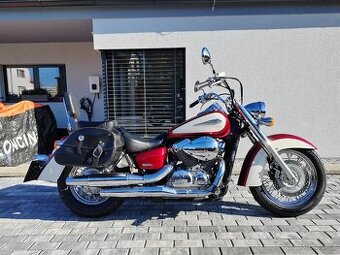 Honda vt 750 Shadow Spirit r.v.2009,ČR