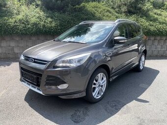 Ford Kuga 2.0 TDCi 132 kW 4x4 160.000KM r.v. 2015 TOP