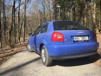 Audi A3 8l 1.6mpi