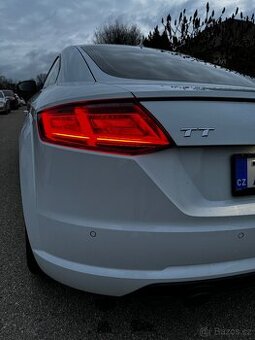 Audi TT 2016 mk3