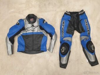 Moto kombineza Alpinestars Vector 50 Eur
