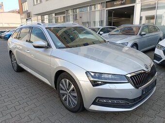 Škoda Superb 3 Combi 2.0TDI 110kW DSG 61tkm Virtual Matrix