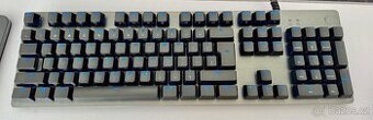 Logitech G512 Carbon Lightsync, GX Brown- US