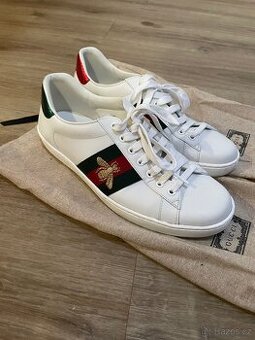 GUCCI Bee🐝 Sneakers vel. 8 (42,5)