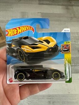 Hot wheels Bugatti