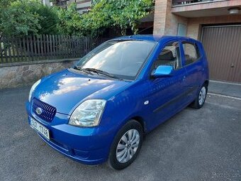 Kia Picanto 1.0 r.v. 2006 naj. 171 tis.km STK 3/2027