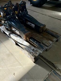 Hydraulické bouraci kladivo JCB .
