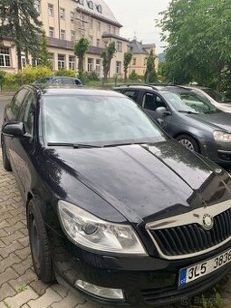Škoda OCTAVIA 1.8 benzín 118kw