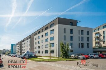 Pronájem, byty/2+kk, 50.71 m2, V Hliníkách 1483, Chrudim I,