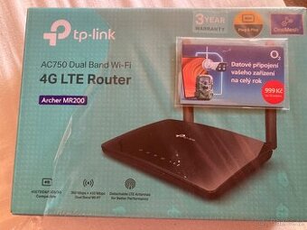 TP-Link Archer MR200