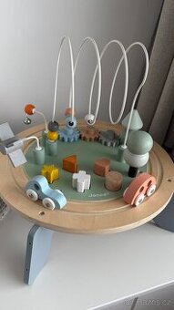 Montessori hrací stoleček Janod