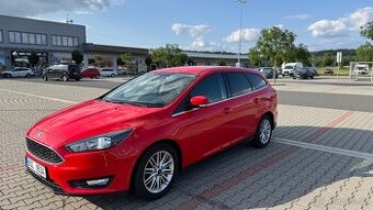 Ford Focus Combi 1.0 92kw EcoBoost Edition X