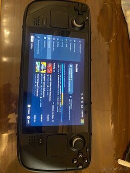 Steamdeck 500GB
