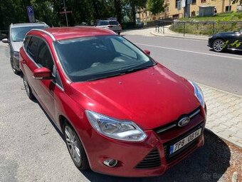 Ford Focus mk3 2,0 TDCi 103kW