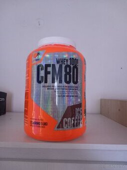 Extrifit CFM 80 instant Whey 80 - Coffee