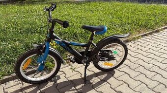 Dětské jízdní kolo 16