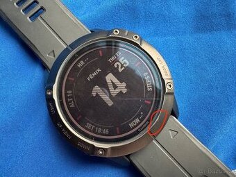 Garmin Fenix 6X Pro Solar APAC