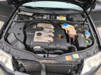 Škoda superb 1,9tdi 77kw Motor BSV