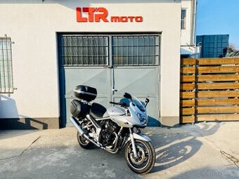 Suzuki GSF 650S Bandit, možnost splátek a protiúčtu