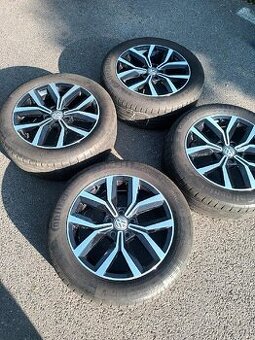 alu vw passat b8 5x112