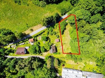 Prodej pozemky pro bydlení, 779 m2 - Rančířov, ev.č. 00801