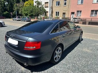 Audi A6 3.2 FSI Qauttro